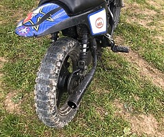 Yamaha pw50 - Image 5/6