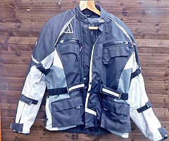 Modeka - motorcycle jacket Size L