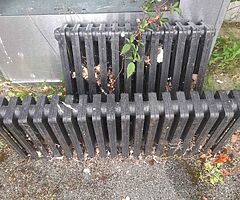 Black Radiators