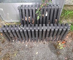 Black Radiators