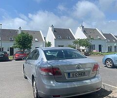 2011 Toyota avensis for sale - Image 3/4