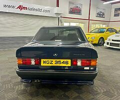 1992 Mercedes 190E AMG 2.6 Sport Line Factory Cosworth Body Kit - Image 5/10