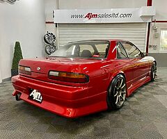 1991 Nissan Silvia PS13 - Image 3/10