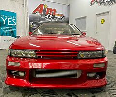 1991 Nissan Silvia PS13 - Image 4/10