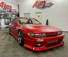 1991 Nissan Silvia PS13 - Image 7/10