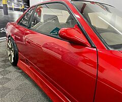 1991 Nissan Silvia PS13 - Image 8/10