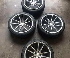 18” Veeman VFS25s