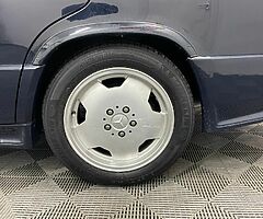 1992 Mercedes 190E AMG 2.6 Sport Line Factory Cosworth Body Kit - Image 10/10