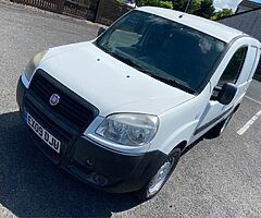 2009 FIAT DOBLO CARGO M-JET VAN✅LONG MOT!✅