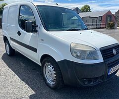 2009 FIAT DOBLO CARGO M-JET VAN✅LONG MOT!✅ - Image 4/10