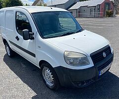 2009 FIAT DOBLO CARGO M-JET VAN✅LONG MOT!✅ - Image 5/10