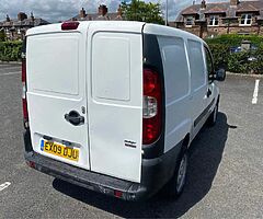 2009 FIAT DOBLO CARGO M-JET VAN✅LONG MOT!✅ - Image 7/10