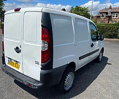 2009 FIAT DOBLO CARGO M-JET VAN✅LONG MOT!✅ - Image 10/10