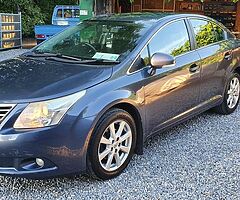 Toyota Avensis d4d diesel,  tested - Image 4/10