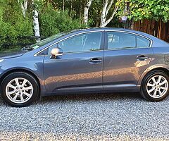 Toyota Avensis d4d diesel,  tested - Image 5/10