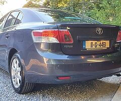 Toyota Avensis d4d diesel,  tested - Image 6/10