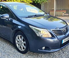 Toyota Avensis d4d diesel,  tested - Image 7/10
