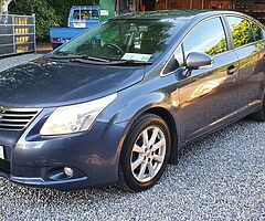 Toyota Avensis d4d diesel,  tested - Image 8/10