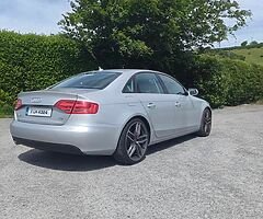 2011 Audi A4