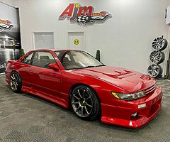 1991 Nissan Silvia PS13