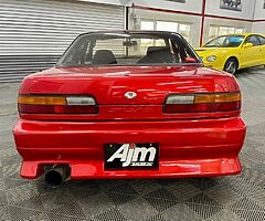 1991 Nissan Silvia PS13 - Image 4/10