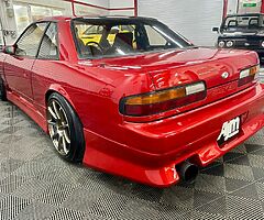 1991 Nissan Silvia PS13 - Image 5/10