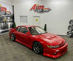 1991 Nissan Silvia PS13 - Image 6/10