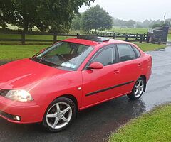 2008 Seat Cordoba 1.4 HDI