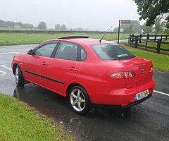 2008 Seat Cordoba 1.4 HDI - Image 3/10