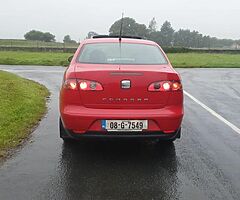 2008 Seat Cordoba 1.4 HDI - Image 4/10