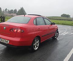2008 Seat Cordoba 1.4 HDI - Image 5/10