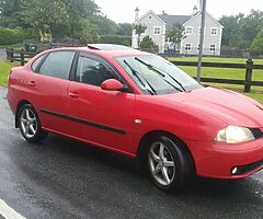 2008 Seat Cordoba 1.4 HDI - Image 10/10