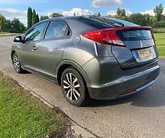 2013 Honda Civic - Image 4/10