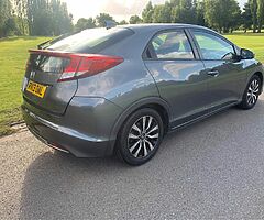 2013 Honda Civic - Image 5/10