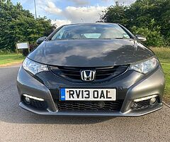 2013 Honda Civic - Image 7/10