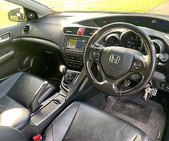 2013 Honda Civic - Image 8/10