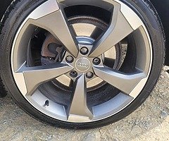 Audi A5 Sline - Image 10/10