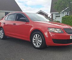 2013 Škoda Octavia