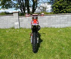 2012 HONDA CRF 250 - Image 4/6