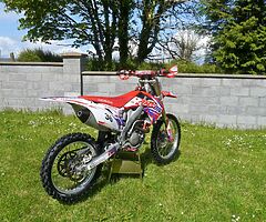 2012 HONDA CRF 250 - Image 5/6