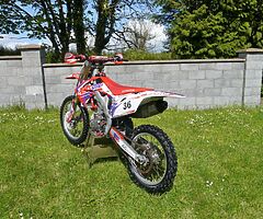 2012 HONDA CRF 250 - Image 6/6