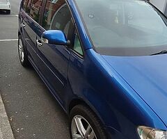 Excellent VW Touran 1.9 2007