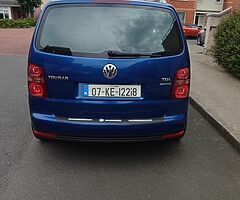 Excellent VW Touran 1.9 2007 - Image 4/8