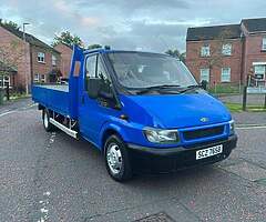 2003 Ford Transit