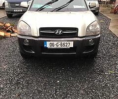 2006 Hyundai Tucson