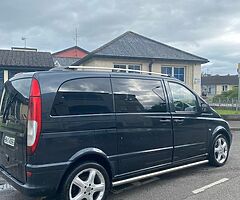 Mercedes Vito 2.1 CREWCAB 333 tax facelift - Image 3/6