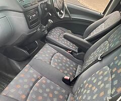 Mercedes Vito 2.1 CREWCAB 333 tax facelift - Image 5/6