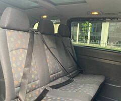 Mercedes Vito 2.1 CREWCAB 333 tax facelift - Image 6/6