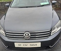 Volkswagen Passat - Image 8/9