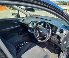 Honda stream